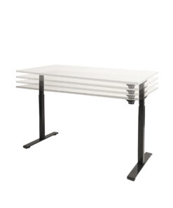 Dextro basic elektrisch zit/sta onderstel